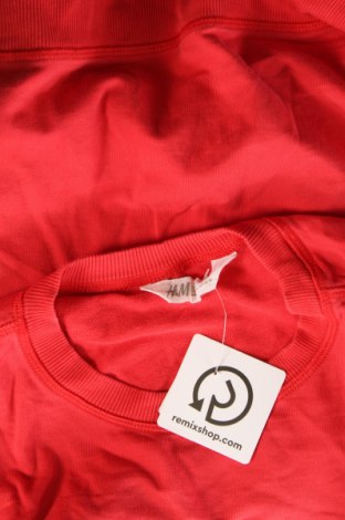 Παιδική μπλούζα H&M, Μέγεθος 12-13y/ 158-164 εκ., Χρώμα Κόκκινο, Τιμή 3,42 €
