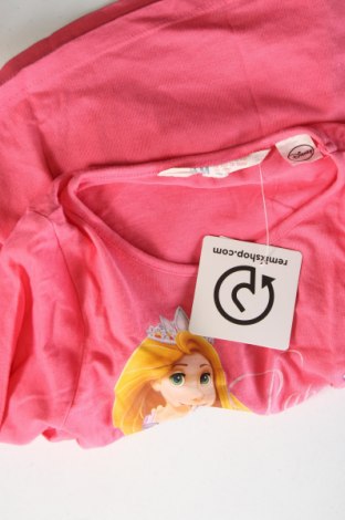 Dziecięca bluzka H&M, Rozmiar 5-6y/ 116-122 cm, Kolor Różowy, Cena 15,37 zł
