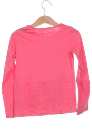 Dziecięca bluzka H&M, Rozmiar 5-6y/ 116-122 cm, Kolor Różowy, Cena 16,18 zł