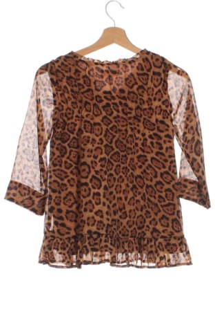Детска блуза H&M, Размер 5-6y/ 116-122 см, Цвят Многоцветен, Цена 7,06 лв.