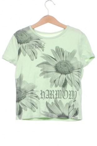 Kinder Shirt H&M, Größe 10-11y/ 146-152 cm, Farbe Grün, Preis € 3,61