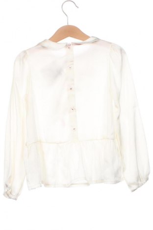 Детска блуза H&M, Размер 4-5y/ 110-116 см, Цвят Екрю, Цена 6,70 лв.