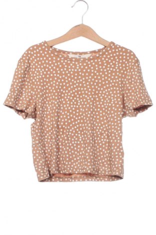 Kinder Shirt H&M, Größe 12-13y/ 158-164 cm, Farbe Beige, Preis € 3,83