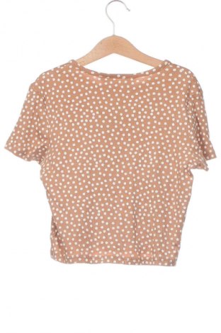 Детска блуза H&M, Размер 12-13y/ 158-164 см, Цвят Бежов, Цена 5,39 лв.