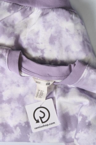 Детска блуза H&M, Размер 10-11y/ 146-152 см, Цвят Многоцветен, Цена 6,69 лв.