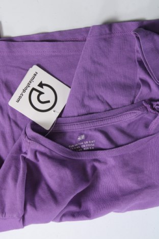 Παιδική μπλούζα H&M, Μέγεθος 2-3y/ 98-104 εκ., Χρώμα Βιολετί, Τιμή 6,00 €