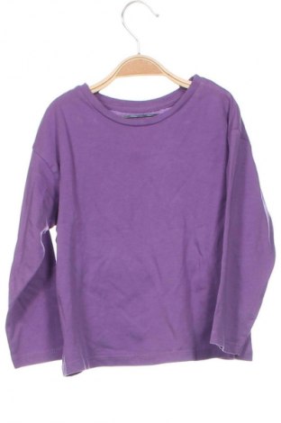 Kinder Shirt H&M, Größe 2-3y/ 98-104 cm, Farbe Lila, Preis € 3,60