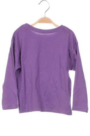 Παιδική μπλούζα H&M, Μέγεθος 2-3y/ 98-104 εκ., Χρώμα Βιολετί, Τιμή 6,00 €