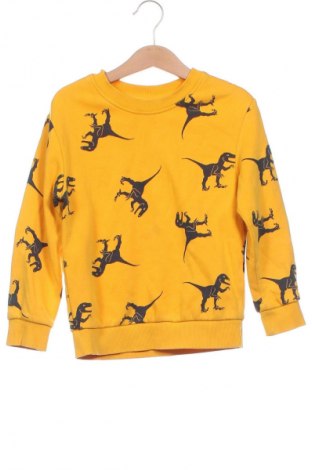 Kinder Shirt H&M, Größe 4-5y/ 110-116 cm, Farbe Gelb, Preis € 6,14