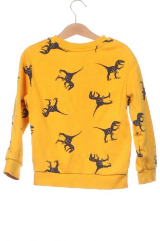 Kinder Shirt H&M, Größe 4-5y/ 110-116 cm, Farbe Gelb, Preis € 6,14