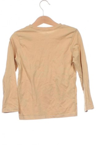 Kinder Shirt H&M, Größe 4-5y/ 110-116 cm, Farbe Beige, Preis € 3,68