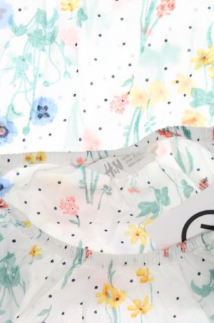 Dziecięca bluzka H&M, Rozmiar 3-4y/ 104-110 cm, Kolor Kolorowy, Cena 27,59 zł