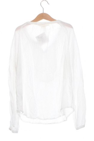 Kinder Shirt H&M L.O.G.G., Größe 12-13y/ 158-164 cm, Farbe Weiß, Preis 3,34 €