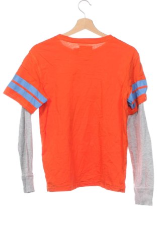 Детска блуза H&M L.O.G.G., Размер 12-13y/ 158-164 см, Цвят Оранжев, Цена 6,27 лв.