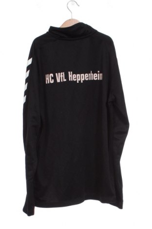 Kinder Shirt Hummel, Größe 13-14y/ 164-168 cm, Farbe Schwarz, Preis € 6,61