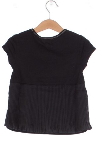 Kinder Shirt IKKS, Größe 3-4y/ 104-110 cm, Farbe Schwarz, Preis € 14,43