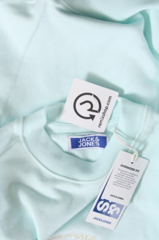 Детска блуза Jack & Jones, Размер 10-11y/ 146-152 см, Цвят Син, Цена 25,50 лв.