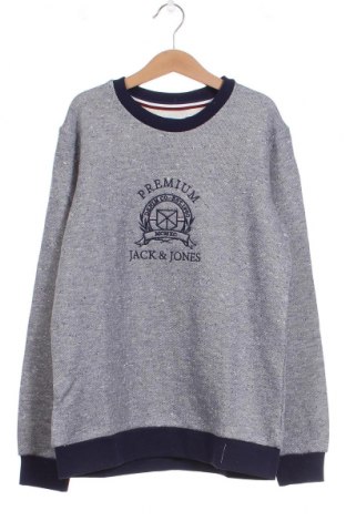 Детска блуза Jack & Jones, Размер 10-11y/ 146-152 см, Цвят Син, Цена 22,95 лв.