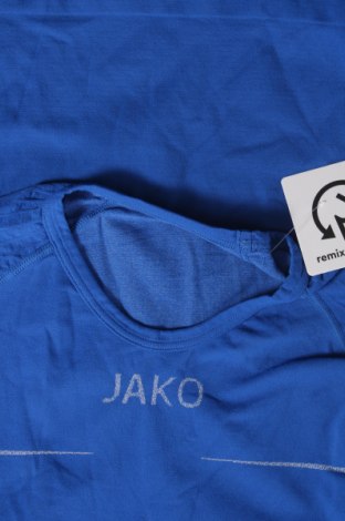 Kinder Shirt Jako, Größe 15-18y/ 170-176 cm, Farbe Blau, Preis € 8,35