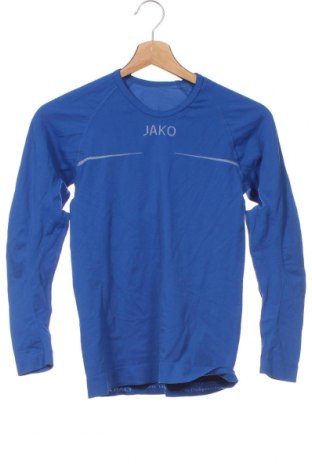 Kinder Shirt Jako, Größe 15-18y/ 170-176 cm, Farbe Blau, Preis € 9,19