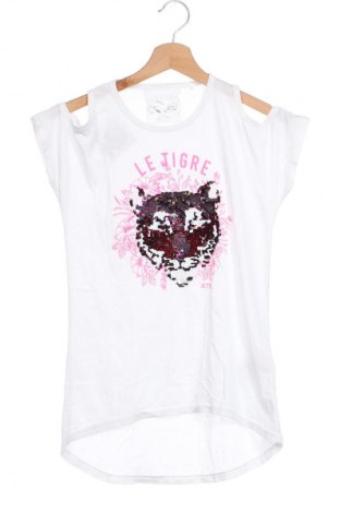 Kinder Shirt Jette, Größe 12-13y/ 158-164 cm, Farbe Weiß, Preis € 6,60