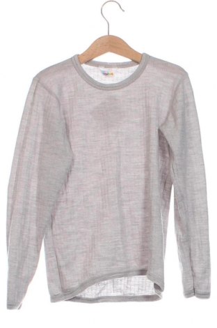Kinder Shirt Joha, Größe 8-9y/ 134-140 cm, Farbe Grau, Preis 12,03 €