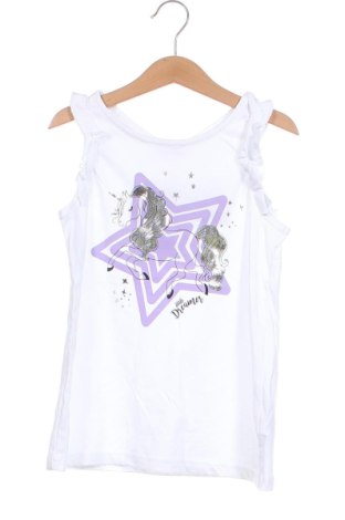 Kinder Shirt LC Waikiki, Größe 7-8y/ 128-134 cm, Farbe Weiß, Preis € 5,53