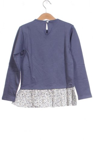 Kinder Shirt Lola Palacios, Größe 7-8y/ 128-134 cm, Farbe Blau, Preis € 9,28