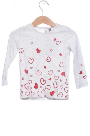 Kinder Shirt Losan, Größe 12-18m/ 80-86 cm, Farbe Grau, Preis € 4,64