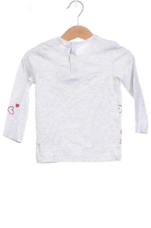 Παιδική μπλούζα Losan, Μέγεθος 12-18m/ 80-86 εκ., Χρώμα Γκρί, Τιμή 4,64 €