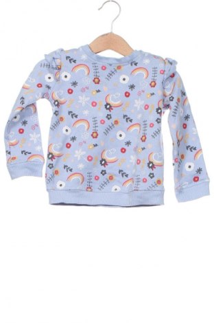 Детска блуза Lupilu, Размер 9-12m/ 74-80 см, Цвят Многоцветен, Цена 7,06 лв.