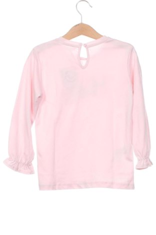 Детска блуза Mango, Размер 3-4y/ 104-110 см, Цвят Розов, Цена 13,00 лв.
