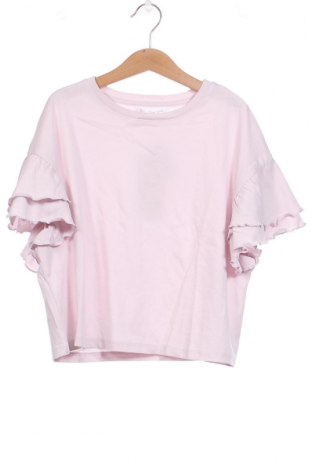 Kinder Shirt Mango, Größe 11-12y/ 152-158 cm, Farbe Rosa, Preis 4,36 €