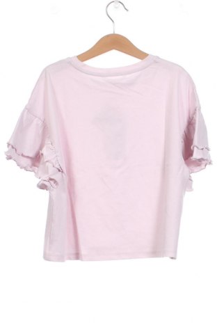 Kinder Shirt Mango, Größe 11-12y/ 152-158 cm, Farbe Rosa, Preis 6,70 €