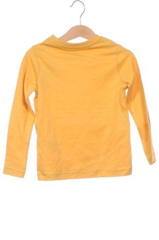 Bluză pentru copii Marks & Spencer, Mărime 2-3y/ 98-104 cm, Culoare Galben, Preț 39,28 Lei