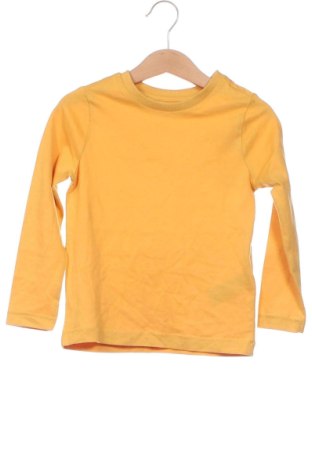 Bluză pentru copii Marks & Spencer, Mărime 2-3y/ 98-104 cm, Culoare Galben, Preț 41,35 Lei