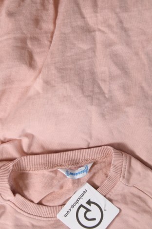 Παιδική μπλούζα Mayoral, Μέγεθος 8-9y/ 134-140 εκ., Χρώμα Ρόζ , Τιμή 6,75 €