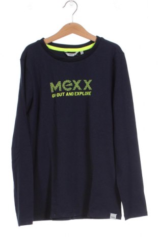 Kinder Shirt Mexx, Größe 10-11y/ 146-152 cm, Farbe Blau, Preis 14,46 €