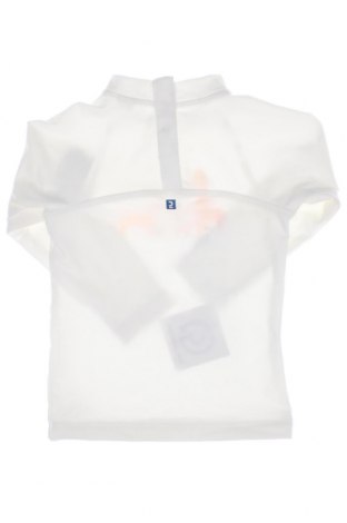 Dziecięca bluzka Nabaiji, Rozmiar 3-6m/ 62-68 cm, Kolor Biały, Cena 24,83 zł