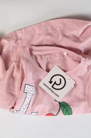 Kinder Shirt Name It, Größe 12-18m/ 80-86 cm, Farbe Rosa, Preis 6,60 €