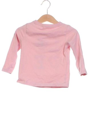Παιδική μπλούζα Name It, Μέγεθος 12-18m/ 80-86 εκ., Χρώμα Ρόζ , Τιμή 6,27 €
