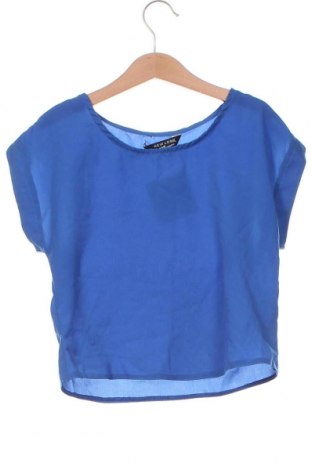 Детска блуза New Look, Размер 8-9y/ 134-140 см, Цвят Син, Цена 6,05 лв.