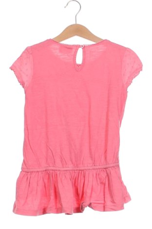 Dziecięca bluzka Next, Rozmiar 5-6y/ 116-122 cm, Kolor Różowy, Cena 30,60 zł
