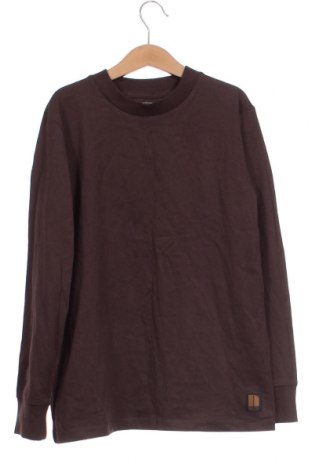Kinder Shirt Next, Größe 9-10y/ 140-146 cm, Farbe Braun, Preis € 6,74