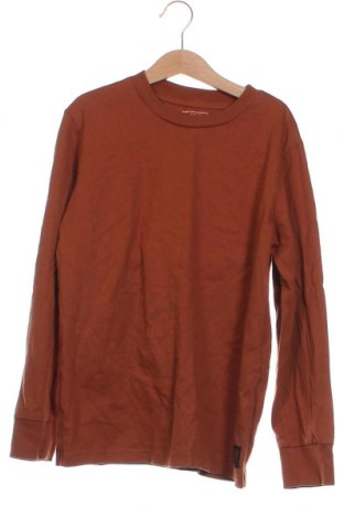 Детска блуза Next, Размер 8-9y/ 134-140 см, Цвят Кафяв, Цена 13,17 лв.