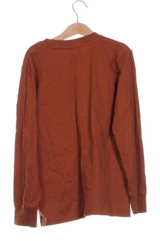 Kinder Shirt Next, Größe 8-9y/ 134-140 cm, Farbe Braun, Preis 6,40 €