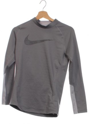 Bluză pentru copii Nike, Mărime 12-13y/ 158-164 cm, Culoare Gri, Preț 134,87 Lei