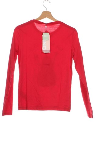 Детска блуза ONLY, Размер 12-13y/ 158-164 см, Цвят Червен, Цена 13,50 лв.
