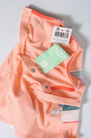 Kinder Shirt Obaibi, Größe 2-3m/ 56-62 cm, Farbe Rosa, Preis 3,71 €