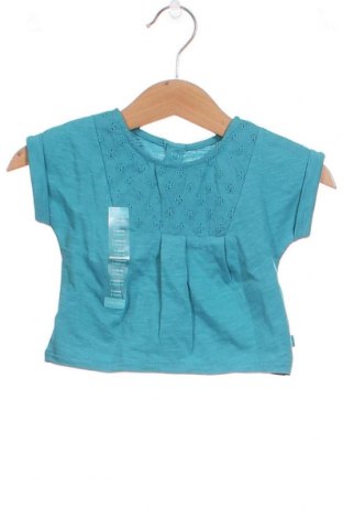 Kinder Shirt Obaibi, Größe 1-2m/ 50-56 cm, Farbe Blau, Preis € 3,99